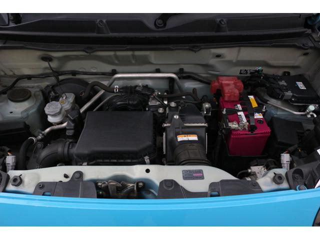 ハスラー Ｘターボ　４ＷＤ　前後ドライブレコーダー　ＥＴＣ　衝突軽減システム　スマートキー　スペアキー　シートヒーター　アイドリングストップ　ＷＡＫＯ‘Ｓプロステージオイル交換　オイルフィルター交換　ファンベルト交換（17枚目）