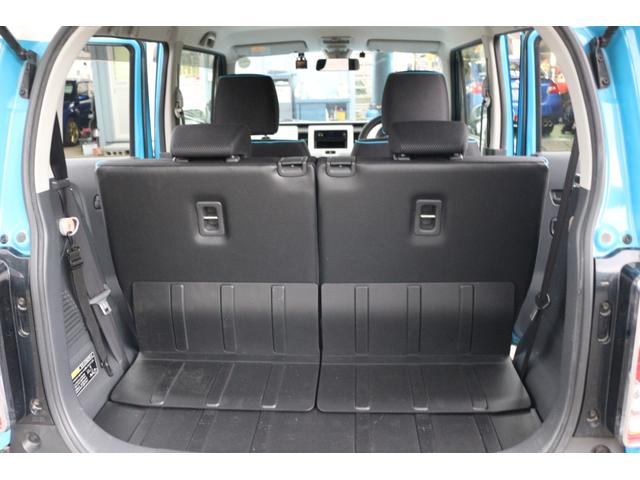 ハスラー Ｘターボ　４ＷＤ　前後ドライブレコーダー　ＥＴＣ　衝突軽減システム　スマートキー　スペアキー　シートヒーター　アイドリングストップ　ＷＡＫＯ‘Ｓプロステージオイル交換　オイルフィルター交換　ファンベルト交換（18枚目）