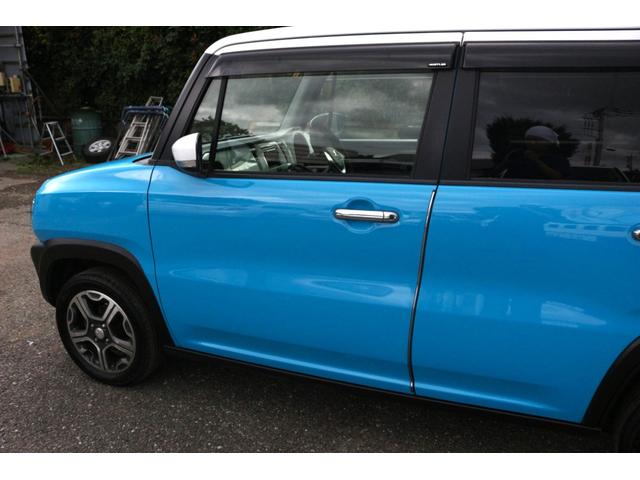 ハスラー Ｘターボ　４ＷＤ　前後ドライブレコーダー　ＥＴＣ　衝突軽減システム　スマートキー　スペアキー　シートヒーター　アイドリングストップ　ＷＡＫＯ‘Ｓプロステージオイル交換　オイルフィルター交換　ファンベルト交換（23枚目）