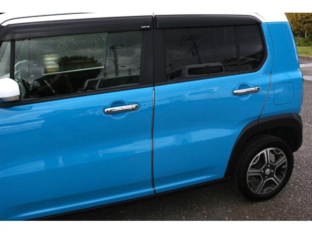 ハスラー Ｘターボ　４ＷＤ　前後ドライブレコーダー　ＥＴＣ　衝突軽減システム　スマートキー　スペアキー　シートヒーター　アイドリングストップ　ＷＡＫＯ‘Ｓプロステージオイル交換　オイルフィルター交換　ファンベルト交換（24枚目）