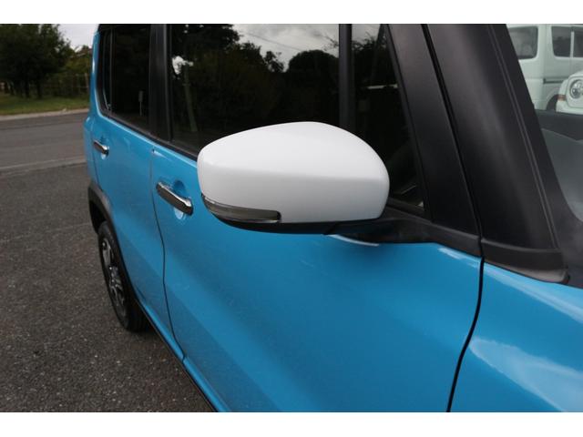 ハスラー Ｘターボ　４ＷＤ　前後ドライブレコーダー　ＥＴＣ　衝突軽減システム　スマートキー　スペアキー　シートヒーター　アイドリングストップ　ＷＡＫＯ‘Ｓプロステージオイル交換　オイルフィルター交換　ファンベルト交換（30枚目）