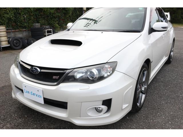 インプレッサ WRX STi 1年保証 ワンオーナー 社外ナビ フルセグTV ETC スペアキー WAKO‘Sプロステージオイル交換、オイルフィルター交換 バッテリー新品 取説 D記録簿(21枚目)