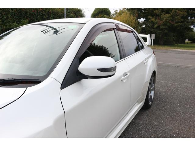 インプレッサ WRX STi 1年保証 ワンオーナー 社外ナビ フルセグTV ETC スペアキー WAKO‘Sプロステージオイル交換、オイルフィルター交換 バッテリー新品 取説 D記録簿(30枚目)