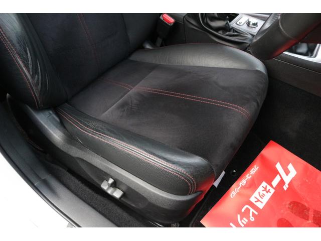 インプレッサ WRX STi 1年保証 ワンオーナー 社外ナビ フルセグTV ETC スペアキー WAKO‘Sプロステージオイル交換、オイルフィルター交換 バッテリー新品 取説 D記録簿(35枚目)
