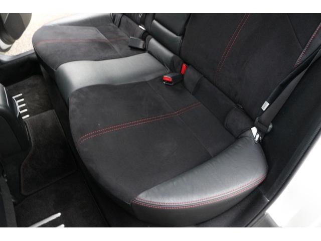 インプレッサ WRX STi 1年保証 ワンオーナー 社外ナビ フルセグTV ETC スペアキー WAKO‘Sプロステージオイル交換、オイルフィルター交換 バッテリー新品 取説 D記録簿(39枚目)