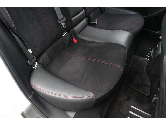 インプレッサ WRX STi 1年保証 ワンオーナー 社外ナビ フルセグTV ETC スペアキー WAKO‘Sプロステージオイル交換、オイルフィルター交換 バッテリー新品 取説 D記録簿(41枚目)