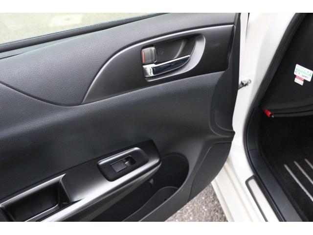 インプレッサ WRX STi 1年保証 ワンオーナー 社外ナビ フルセグTV ETC スペアキー WAKO‘Sプロステージオイル交換、オイルフィルター交換 バッテリー新品 取説 D記録簿(47枚目)