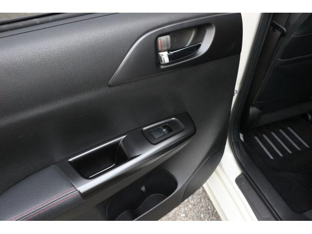 インプレッサ WRX STi 1年保証 ワンオーナー 社外ナビ フルセグTV ETC スペアキー WAKO‘Sプロステージオイル交換、オイルフィルター交換 バッテリー新品 取説 D記録簿(49枚目)