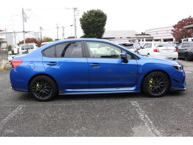 ＷＲＸ ＳＴＩ ＳＴＩ　Ｄ型　ワンオーナー　９６０００キロ時タイベル交換済　クラッチ交換　ＳＴＩハーフスポイラー　取説　スペアキー　ＤＩＡＴＯＮＥナビ　バックカメラ　ＤＩＡＴＯＮＥスピーカー（4枚目）