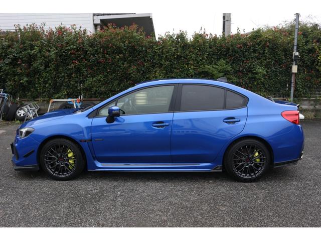 ＷＲＸ ＳＴＩ ＳＴＩ　Ｄ型　ワンオーナー　９６０００キロ時タイベル交換済　クラッチ交換　ＳＴＩハーフスポイラー　取説　スペアキー　ＤＩＡＴＯＮＥナビ　バックカメラ　ＤＩＡＴＯＮＥスピーカー（5枚目）