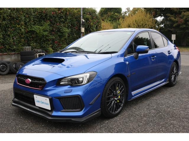 ＷＲＸ ＳＴＩ ＳＴＩ　Ｄ型　ワンオーナー　９６０００キロ時タイベル交換済　クラッチ交換　ＳＴＩハーフスポイラー　取説　スペアキー　ＤＩＡＴＯＮＥナビ　バックカメラ　ＤＩＡＴＯＮＥスピーカー（7枚目）