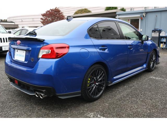 ＷＲＸ ＳＴＩ ＳＴＩ　Ｄ型　ワンオーナー　９６０００キロ時タイベル交換済　クラッチ交換　ＳＴＩハーフスポイラー　取説　スペアキー　ＤＩＡＴＯＮＥナビ　バックカメラ　ＤＩＡＴＯＮＥスピーカー（8枚目）