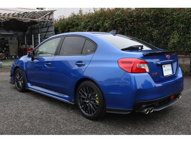 ＷＲＸ ＳＴＩ ＳＴＩ　Ｄ型　ワンオーナー　９６０００キロ時タイベル交換済　クラッチ交換　ＳＴＩハーフスポイラー　取説　スペアキー　ＤＩＡＴＯＮＥナビ　バックカメラ　ＤＩＡＴＯＮＥスピーカー（9枚目）