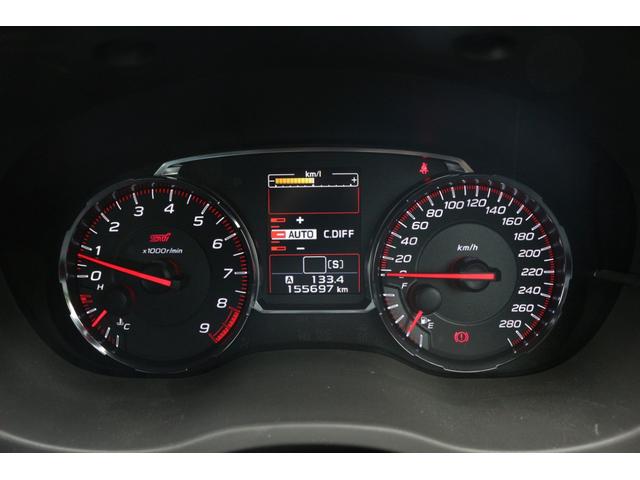 ＷＲＸ ＳＴＩ ＳＴＩ　Ｄ型　ワンオーナー　９６０００キロ時タイベル交換済　クラッチ交換　ＳＴＩハーフスポイラー　取説　スペアキー　ＤＩＡＴＯＮＥナビ　バックカメラ　ＤＩＡＴＯＮＥスピーカー（12枚目）