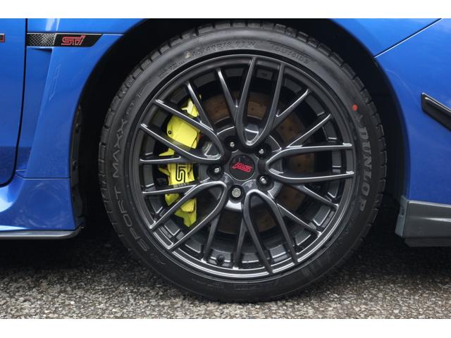 ＷＲＸ ＳＴＩ ＳＴＩ　Ｄ型　ワンオーナー　９６０００キロ時タイベル交換済　クラッチ交換　ＳＴＩハーフスポイラー　取説　スペアキー　ＤＩＡＴＯＮＥナビ　バックカメラ　ＤＩＡＴＯＮＥスピーカー（19枚目）