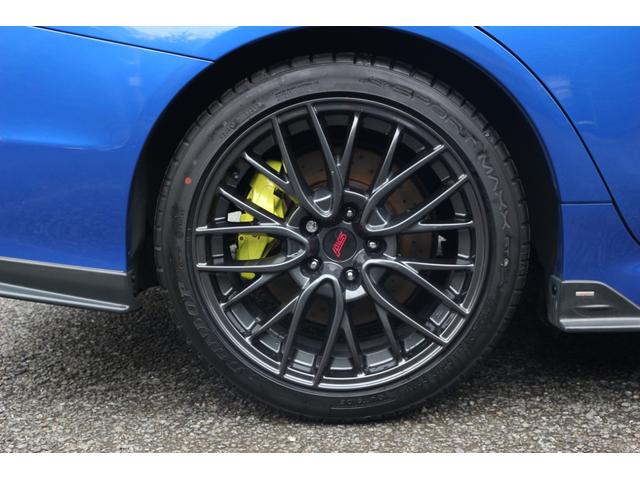 ＷＲＸ ＳＴＩ ＳＴＩ　Ｄ型　ワンオーナー　９６０００キロ時タイベル交換済　クラッチ交換　ＳＴＩハーフスポイラー　取説　スペアキー　ＤＩＡＴＯＮＥナビ　バックカメラ　ＤＩＡＴＯＮＥスピーカー（20枚目）