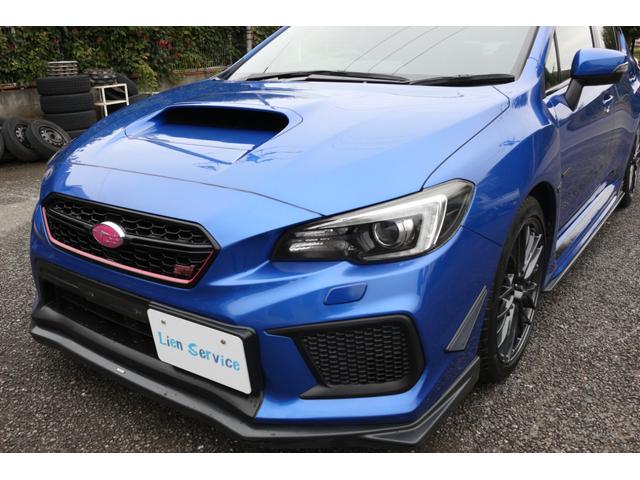 ＷＲＸ ＳＴＩ ＳＴＩ　Ｄ型　ワンオーナー　９６０００キロ時タイベル交換済　クラッチ交換　ＳＴＩハーフスポイラー　取説　スペアキー　ＤＩＡＴＯＮＥナビ　バックカメラ　ＤＩＡＴＯＮＥスピーカー（21枚目）