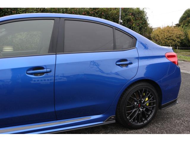 ＷＲＸ ＳＴＩ ＳＴＩ　Ｄ型　ワンオーナー　９６０００キロ時タイベル交換済　クラッチ交換　ＳＴＩハーフスポイラー　取説　スペアキー　ＤＩＡＴＯＮＥナビ　バックカメラ　ＤＩＡＴＯＮＥスピーカー（23枚目）