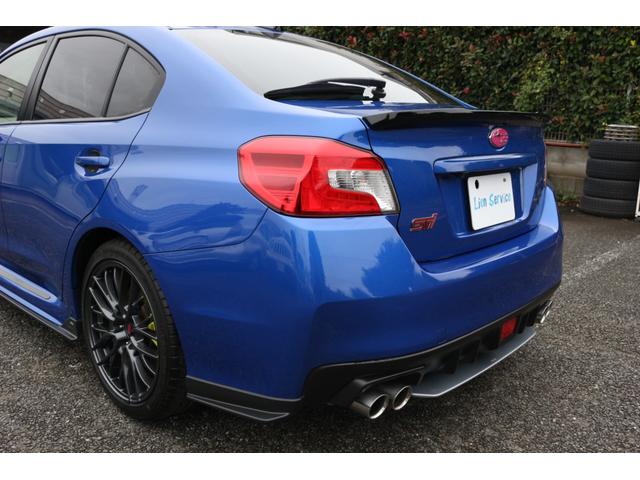 ＷＲＸ ＳＴＩ ＳＴＩ　Ｄ型　ワンオーナー　９６０００キロ時タイベル交換済　クラッチ交換　ＳＴＩハーフスポイラー　取説　スペアキー　ＤＩＡＴＯＮＥナビ　バックカメラ　ＤＩＡＴＯＮＥスピーカー（24枚目）