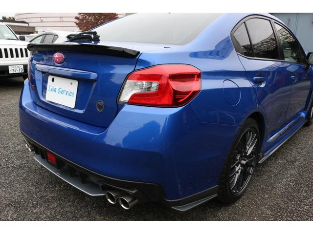 ＷＲＸ ＳＴＩ ＳＴＩ　Ｄ型　ワンオーナー　９６０００キロ時タイベル交換済　クラッチ交換　ＳＴＩハーフスポイラー　取説　スペアキー　ＤＩＡＴＯＮＥナビ　バックカメラ　ＤＩＡＴＯＮＥスピーカー（28枚目）