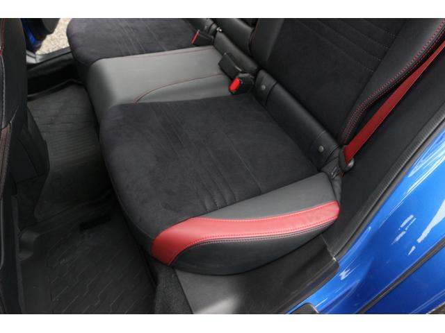 ＷＲＸ ＳＴＩ ＳＴＩ　Ｄ型　ワンオーナー　９６０００キロ時タイベル交換済　クラッチ交換　ＳＴＩハーフスポイラー　取説　スペアキー　ＤＩＡＴＯＮＥナビ　バックカメラ　ＤＩＡＴＯＮＥスピーカー（38枚目）