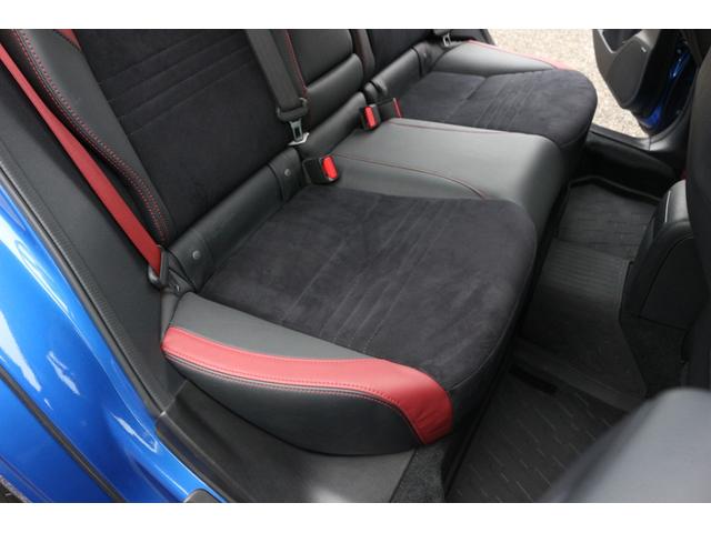 ＷＲＸ ＳＴＩ ＳＴＩ　Ｄ型　ワンオーナー　９６０００キロ時タイベル交換済　クラッチ交換　ＳＴＩハーフスポイラー　取説　スペアキー　ＤＩＡＴＯＮＥナビ　バックカメラ　ＤＩＡＴＯＮＥスピーカー（40枚目）