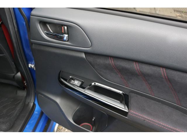 ＷＲＸ ＳＴＩ ＳＴＩ　Ｄ型　ワンオーナー　９６０００キロ時タイベル交換済　クラッチ交換　ＳＴＩハーフスポイラー　取説　スペアキー　ＤＩＡＴＯＮＥナビ　バックカメラ　ＤＩＡＴＯＮＥスピーカー（47枚目）