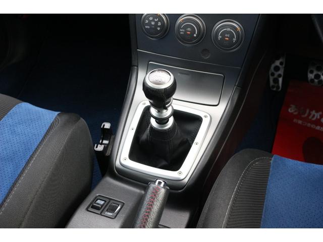 インプレッサ ＷＲＸ　ＳＴｉ　Ｅ型　２０２２年１０６１４８ｋｍ時タイベル交換済み　純正１７インチＡＷ　ＨＩＤ　ＥＴＣ（10枚目）