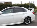 WRX STi 1年保証 ワンオーナー 社外ナビ フルセグTV ETC スペアキー WAKO‘Sプロステージオイル交換、オイルフィルター交換 バッテリー新品 取説 D記録簿(23枚目)