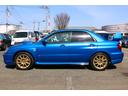 インプレッサ ＷＲＸ　ＳＴｉ　ＳＴＩ３連メーター　純正ＢＢＳアルミ　社外１０インチナビ　フルセグＴＶ　ＥＴＣ　フジツボマフラーＥ型最終モデル　保証書　取説（5枚目）