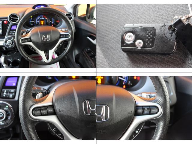 ナビ Bカメラ TV HID ハーフレザーシート(2枚目)