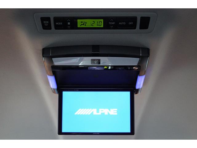 2.4Z ゴールデンアイズ 9型ナビ 後席画面 両側自動ドア(18枚目)