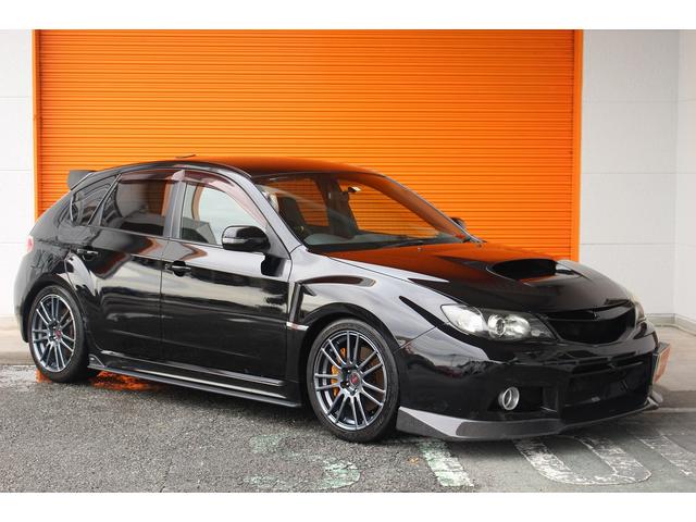 スバルインプレッサの中古車を探すなら グーネット 群馬県の中古車情報