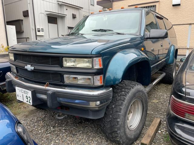 シボレーサバーバン シボレー の中古車詳細 中古車検索ならkurutown クルタウン