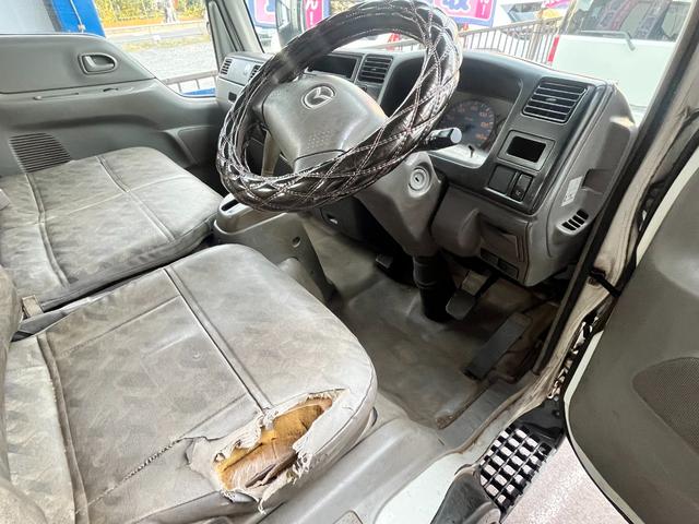 タイタンダッシュ オートマチック車/積載量1500kg/パワステ/パワーウィンドウ/(11枚目)