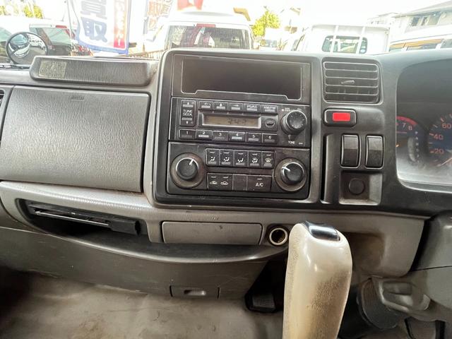 タイタンダッシュ オートマチック車/積載量1500kg/パワステ/パワーウィンドウ/(18枚目)