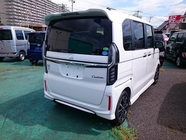 カスタム 2トーン G・L Honda SENSING(3枚目)