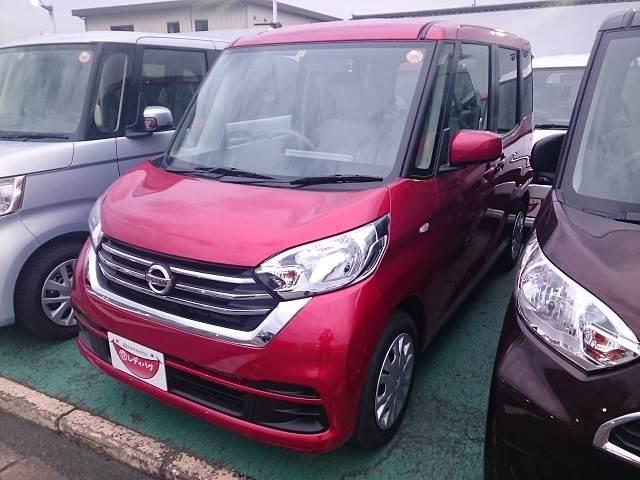 S エマージェンシーブレーキレス 両側スライドドア(2枚目)