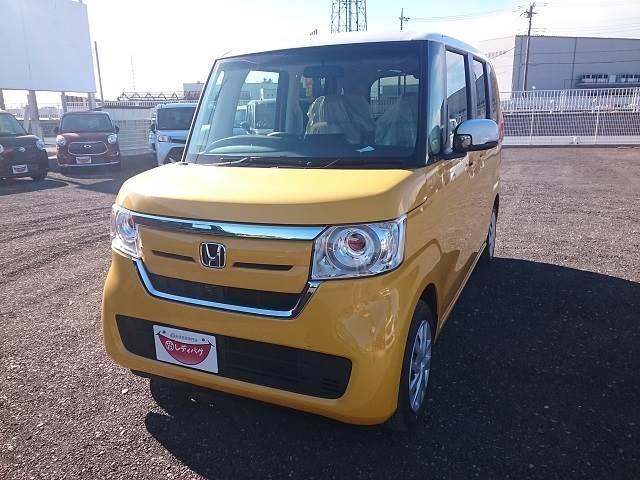 2トーン G・L Honda SENSING 片側電動ドア(5枚目)
