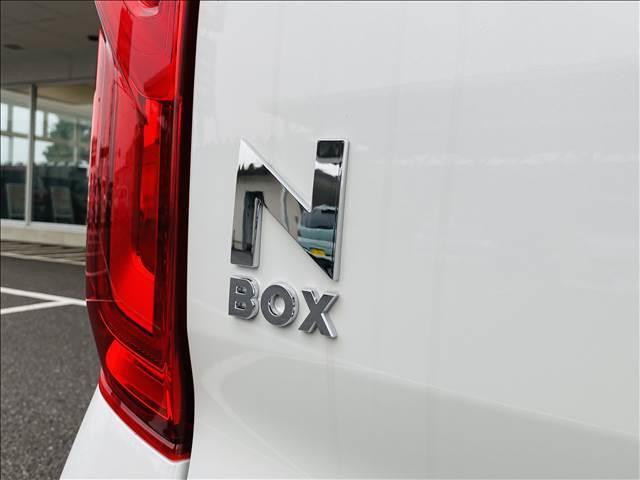 Ｎ－ＢＯＸ Ｌ　コーディネートスタイル　届出済未使用車　両側電動スライドドア　衝突軽減ブレーキ　ＬＥＤライト　スマートキー　プッシュスタート　オートエアコン　アイドリングストップ　禁煙車　パワーステアリング　パワーウインドウ　修復歴無（9枚目）