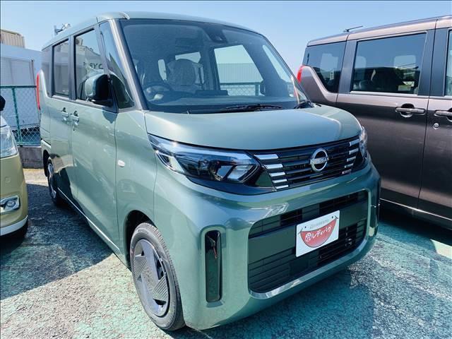 日産 ルークス