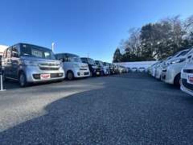 タフト Ｘ　届出済未使用車　スカイフィールトップ　スマートキー　衝突軽減ブレーキシステム　横滑り防止装置　ＬＥＤ　　禁煙車　オートエアコン　セキュリティアラーム　　パワーステアリング　パワーウインドウ　修復歴無（34枚目）