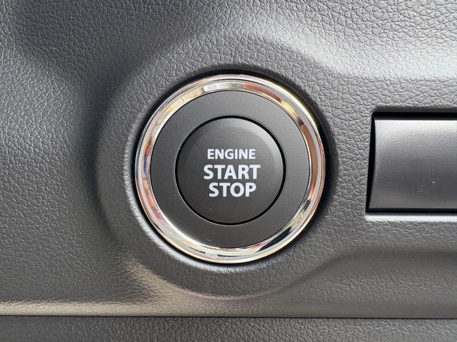 スペーシア ハイブリッドＧ　届出済未使用車　スズキセーフティサポート　横滑り防止装置　両側スライドドア　オートエアコン　オートライト　プッシュスタート　スマートキー　パワーウインドウ　アイドリングストップ　禁煙車　修復歴無（30枚目）