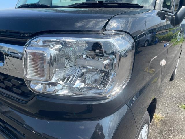 スペーシア ハイブリッドＧ　届出済未使用車　スズキセーフティサポート　横滑り防止装置　両側スライドドア　オートエアコン　オートライト　プッシュスタート　スマートキー　パワーウインドウ　アイドリングストップ　禁煙車　修復歴無（23枚目）