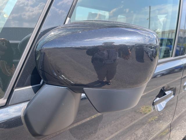 スペーシア ハイブリッドＧ　届出済未使用車　スズキセーフティサポート　横滑り防止装置　両側スライドドア　オートエアコン　オートライト　プッシュスタート　スマートキー　パワーウインドウ　アイドリングストップ　禁煙車　修復歴無（24枚目）