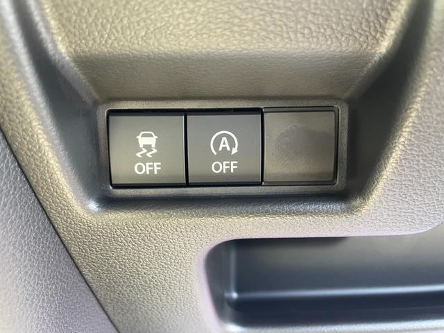 スペーシア ハイブリッドＧ　届出済未使用車　スズキセーフティサポート　横滑り防止装置　両側スライドドア　オートエアコン　オートライト　プッシュスタート　スマートキー　パワーウインドウ　アイドリングストップ　禁煙車　修復歴無（33枚目）