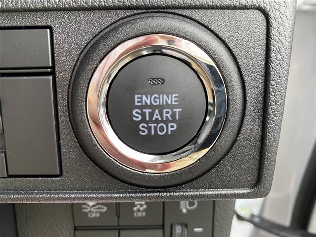 ムーヴ Ｘ　届出済未使用車　両側スライドドア（片側電動スライドドア）　衝突軽減ブレーキシステム　　ＬＥＤヘッドライト　パーキングセンサー　オートエアコン　スマートキー　禁煙車　パワーステアリング　修復歴無（18枚目）