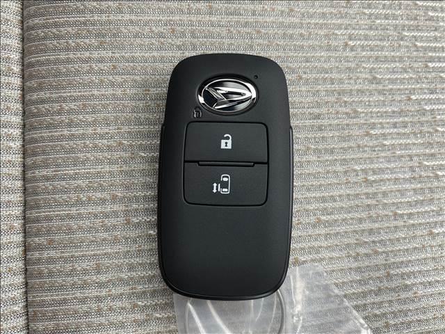 ムーヴ Ｘ　届出済未使用車　両側スライドドア（片側電動スライドドア）　衝突軽減ブレーキシステム　　ＬＥＤヘッドライト　パーキングセンサー　オートエアコン　スマートキー　禁煙車　パワーステアリング　修復歴無（19枚目）