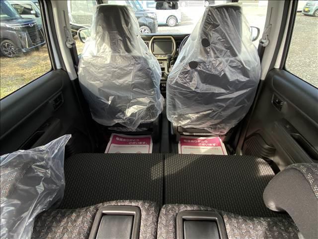 ハスラー ハイブリッドＧ　届出済未使用車　ハイブリッド　スマートキー　衝突軽減ブレーキ　横滑り防止装置　ＬＥＤランプ　禁煙車　オートエアコン　セキュリティアラーム　パワーステアリング　パワーウインドウ　修復歴無（18枚目）