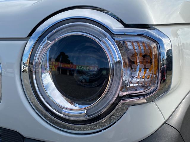 ハスラー ハイブリッドＧ　届出済未使用車　ハイブリッド　スマートキー　衝突軽減ブレーキ　横滑り防止装置　ＬＥＤランプ　禁煙車　オートエアコン　セキュリティアラーム　パワーステアリング　パワーウインドウ　修復歴無（23枚目）